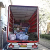 باربری واسباب کشی منزل
