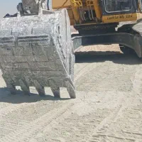 راننده بیل مکانیکی