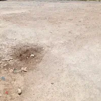 زمین 250 متری عرض 10 ظابطه 4 مناسب ساخت