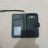 قاب کیف دار سامسونگj7