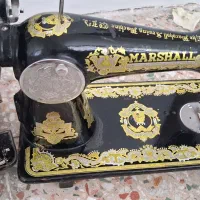 چرخ خیاطی مارشال و کادیلاک
