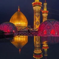 کاروان کربلای معلی.هتل