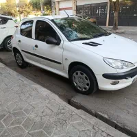 پژو206مدل1400