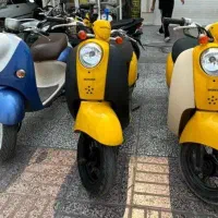 موتور اسکوپی درجه یک