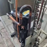 تعویض موتور و کمپرسور کولر ضمانتی