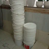 ۳۰ عدد سطل ده کیلویی جای پنیر