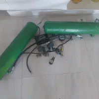 پک پنوماتیک دوچرخه