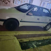 پژو 405slxتیوفای