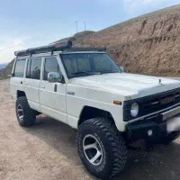 پاترول ۴ در ۴ سیلند بیرنگ|خودرو سواری و وانت|تهران, آبشار|دیوار