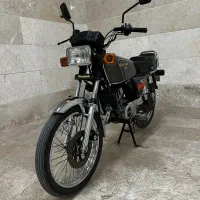موتور کاوازاکی gto125
