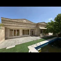 ویلا۱۲۰۰متری بافت/انشعابات/سند/سهیلیه زعفرانیه
