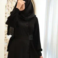 عبای مشکی..محرم..شیک