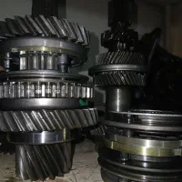 گیربکس پژو سرعتی قدرتی و فابریک ضمانتی