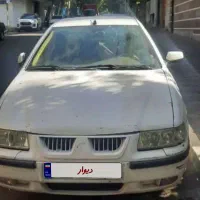 سمند ای اف سون تک سوز