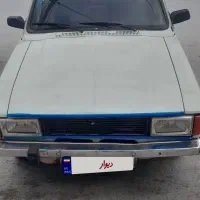 پیکان وانت ۸۶ دوگانه کارخانه