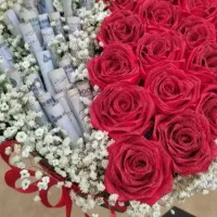 گل ربانی|صنایع دستی و سایر لوازم تزئینی|کرمان, |دیوار