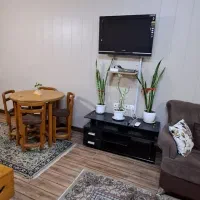 اجاره سوئیت نوساز با محوطه زیبا نزدیک بدریا