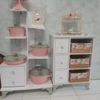 جای سیب زمینی با پایه قابلمه