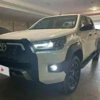 تویوتا هایلوکس ادونچر سعودی ۲۰۲۵