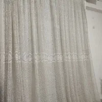 پرده پذیرایی با والان