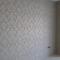 نصب واجرای کاغذ دیواری و قرنیز