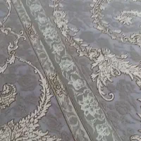 فرش ۹متری طلاکوب سوفیا تراکم ۱۲۰۰