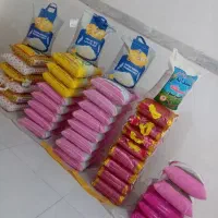 برنج نقدی و  کالا برگ