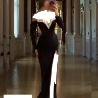لباس مجلسی شیک زنانه