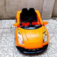 ماشین شارژی لامبورگینی