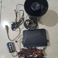 دزدگیر گیر ماشین سالم بفروش میرسد