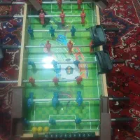 فوتبال دستی در حد نو هشت دسته و4پایه جدا