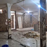 در حال نوسازی 110 متر مناسب مطب و دندانپزشکی وکالت