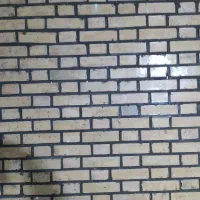 گچکاری. لکه گیری. بنایی