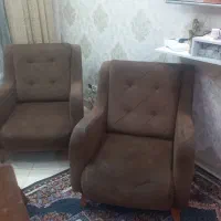 مبل ۶نفره همراه عسلی