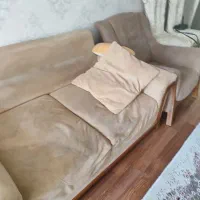 مبل کارکرده هفت نفره دست دوم