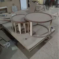 زیرکارچی رنگ ورنگ کار