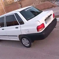 پراید مدل۸۸ دوگانه فابریک