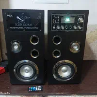 اسپیکر دو تیکه بلوتوثی
