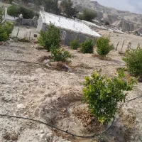 خانه ویلایی.باغ.روستای کمبل