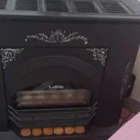 بخاری مبل هفت نفره و کمد کودک و کمد لباس بزرگسال