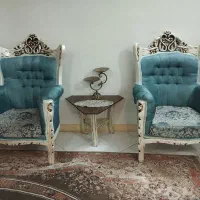 مبل استیل