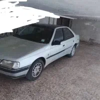 پژو دوگانه شرکتی مدل86