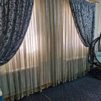 پرده|پرده، رانر، رومیزی|شهرکرد, |دیوار