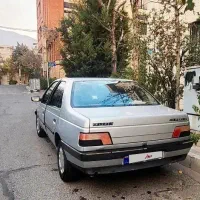 پژو 405Glx