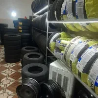 لاستیک سواری