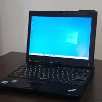 لپ‌تاپ قدرتمند Lenovo X201 پردازنده i7