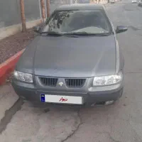 سمند ال ایکس دوگانه دستی مدل ۸۵