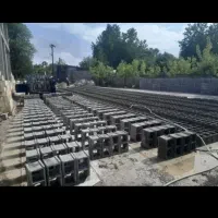 تولیدبلوک سیمانی مرغوب و لوله بتنی مستحکم و بنایی