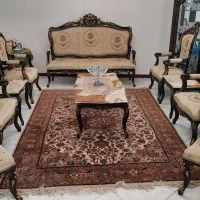 مبلمان و میز نهارخوری
