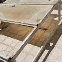 روشنایی پشت بام پروفیل دست دوم
